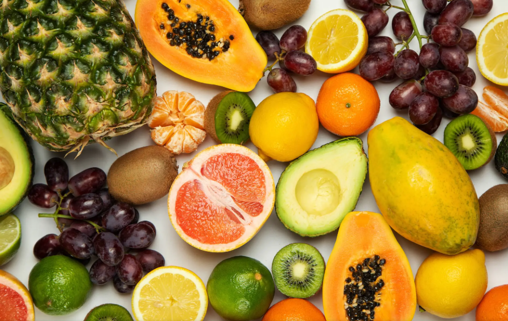 Consumo de frutas é recomendado para manter boas condições de saúde - Foto: Reprodução
